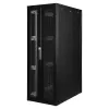Laisvai pastatomas serverinis stovas ROLINE 19 colių Pro 36 U 600x1000 juodas