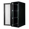 Laisvai pastatomas serverinis stovas ROLINE 19 colių Pro 36 U 600x1000 juodas