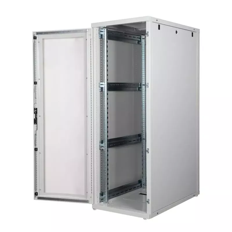 Stovas laisvai pastatomas ROLINE Pro 36U 600x1000 pilkas Plexiglas