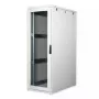 Stovas laisvai pastatomas ROLINE Pro 36U 600x1000 pilkas Plexiglas
