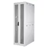 Laisvai pastatomas stovas ROLINE 19 colių serverio stovas Pro 42U 600x1000 pilkas