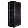 Laisvai pastatomas stovas ROLINE 19 colių serverio stovas Pro 42U 600x1000 juodas