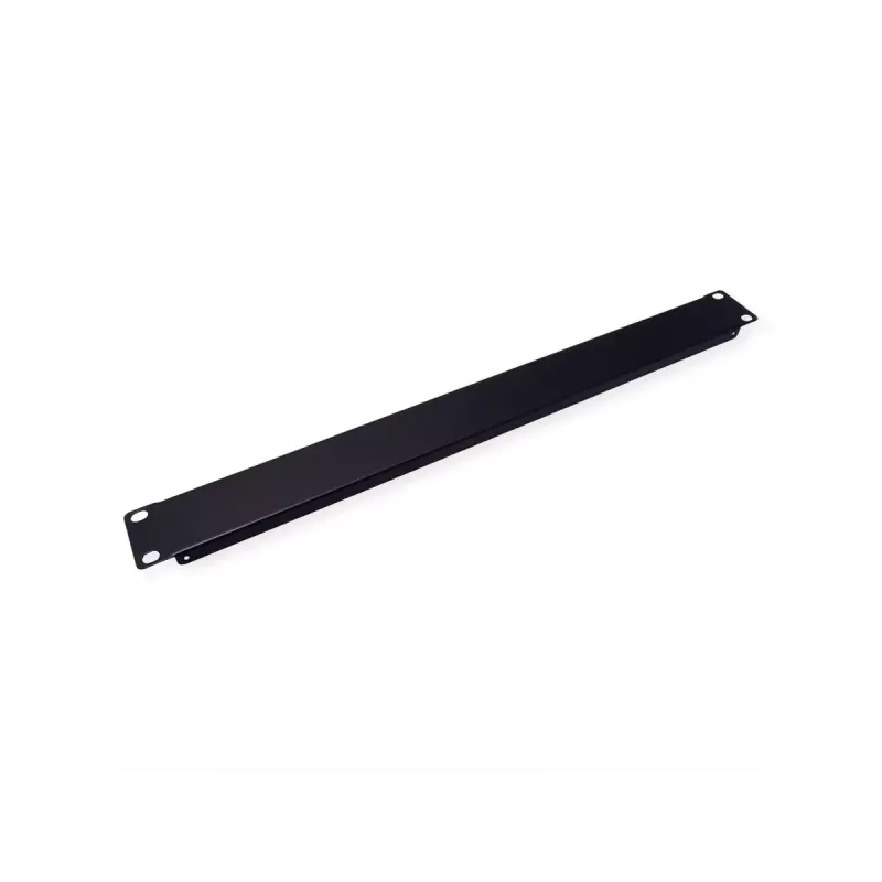 VALUE 26.99.0298 tuščias skydelis 1U 19 inch