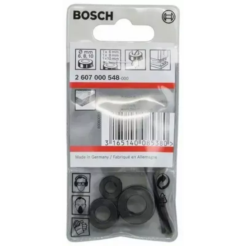 Bosch 2 607 000 548 gylio ribotuvas gręžtuvui