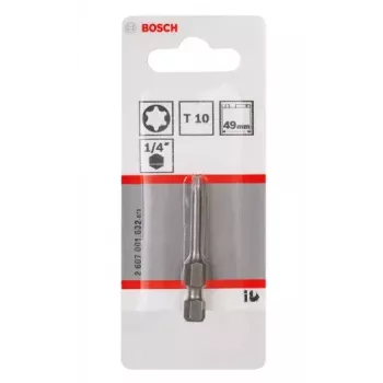 Bosch 2607001632 Sukimo antgalis Extra Hard Torx T10 49 mm