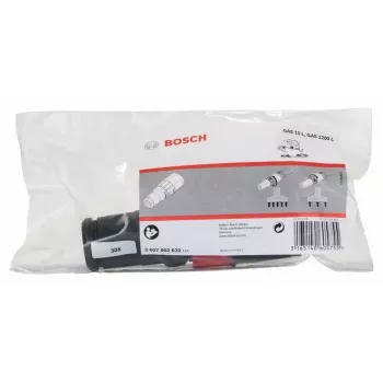 Bosch 2 607 002 632 žarnos adapteris būgniniam dulkių siurbliui