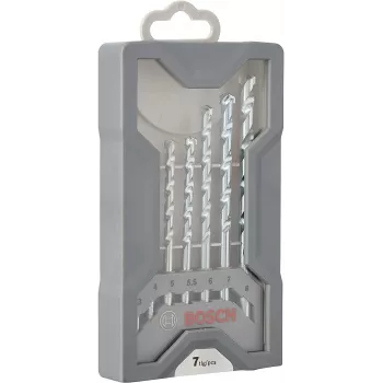 Gręžtų rinkinys Bosch 2 607 017 035 (7 vnt.)