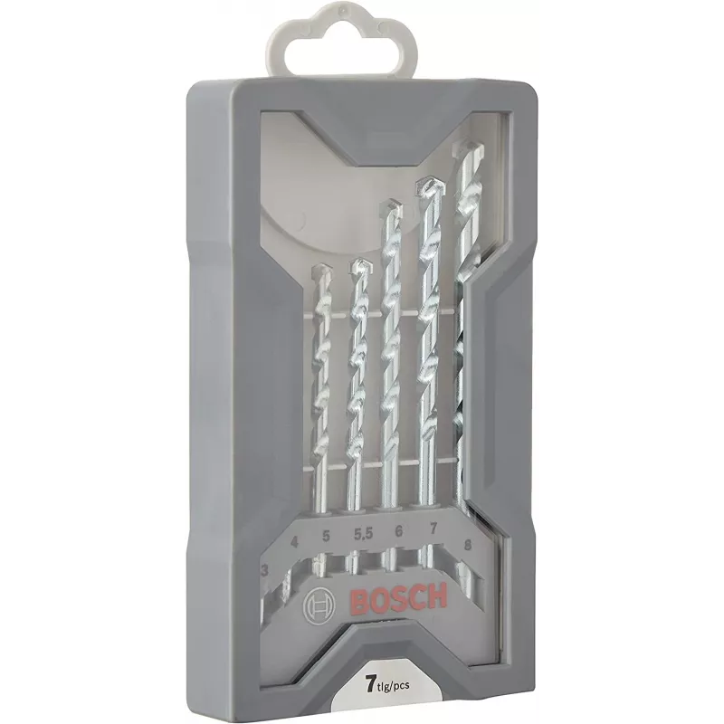 Gręžtų rinkinys Bosch 2 607 017 035 (7 vnt.)