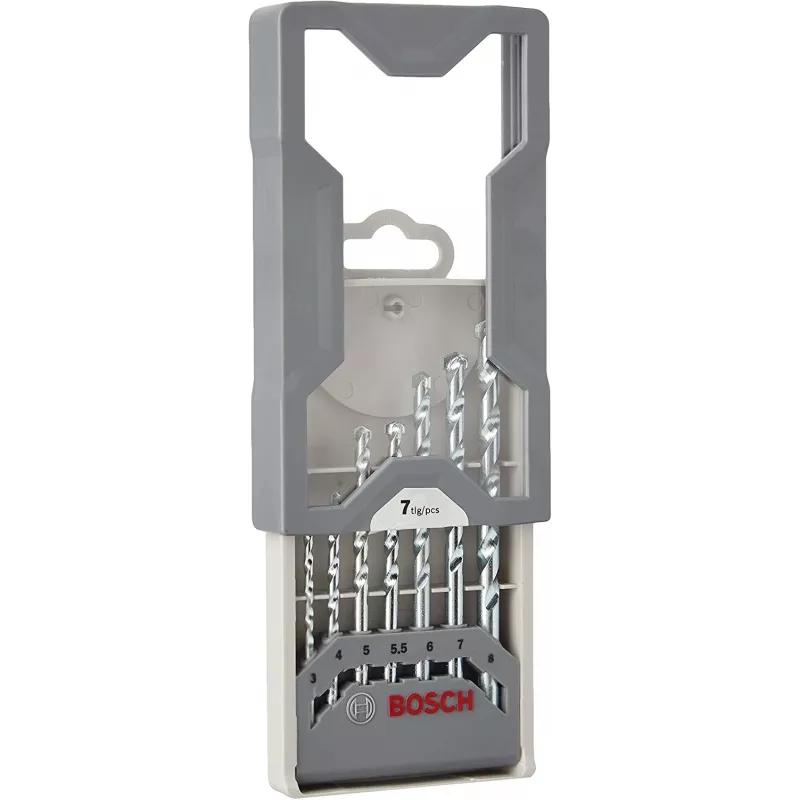 Gręžtų rinkinys Bosch 2 607 017 035 (7 vnt.)