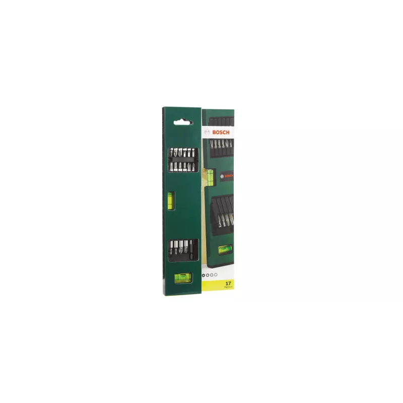 Bosch 2 607 017 070 atsuktuvų antgalių rinkinys 16 vnt.