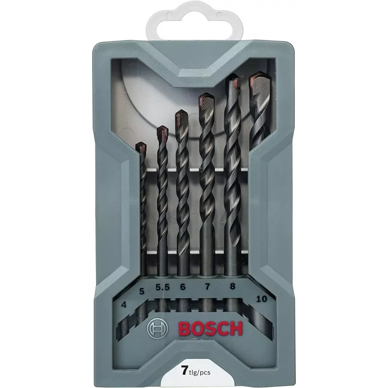 Gręžtų rinkinys Bosch CYL-5 2607017083