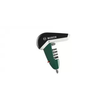 Bosch 2 607 017 180 rankinis atsuktuvas Daugiafunkcis atsuktuvas T formos rankena