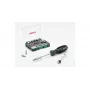 Atsuktuvų antgalių rinkinys Bosch 2 607 017 331 27 vnt. Hex, Nut, Torx, Phillips