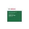 Atsuktuvų antgalių rinkinys Bosch 2 607 017 331 27 vnt. Hex, Nut, Torx, Phillips
