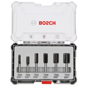 Bosch 2607017465 Bitų rinkinys 6 vnt.