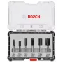 Bosch 2607017465 Bitų rinkinys 6 vnt.