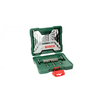 Gręžtų ir antgalių rinkinys Bosch 33 vnt. X-Line