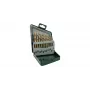 Bosch 2 607 019 436 gręžtuvų rinkinys 13 vnt. HSS-TiN