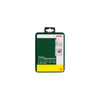 Bosch 2 607 019 437 gręžtuvų rinkinys