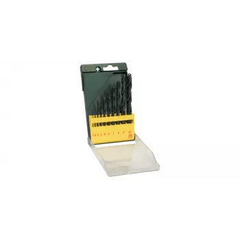 Gręžtų rinkinys Bosch 2 607 019 442 (10 vnt.) HSS-R
