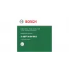 Gręžtų rinkinys Bosch 2 607 019 442 (10 vnt.) HSS-R