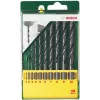 Gręžtų rinkinys Bosch 2 607 019 442 (10 vnt.) HSS-R