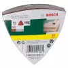 Bosch 2 607 019 488 šlifavimo priedų rinkinys 25 vnt.
