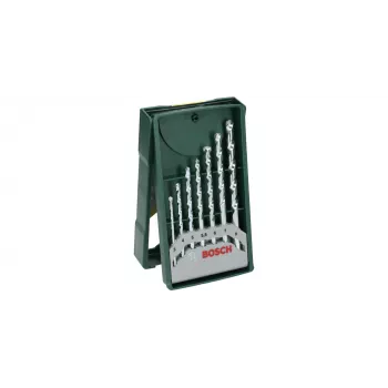 Bosch 2 607 019 581 grąžtų rinkinys 7 vnt