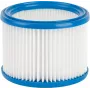 Bosch 2 607 432 024 filtras dulkių siurbliui, efektyvus valymo filtras