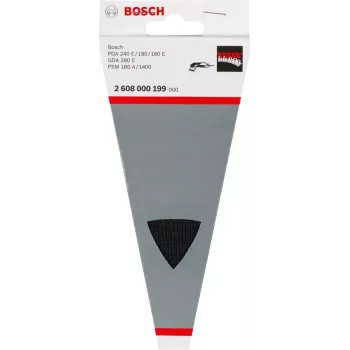 Bosch 2 608 000 199 šlifavimo popieriaus lapas, 1 vnt.