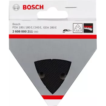 Bosch 2 608 000 211 šlifavimo plokštė, 1 vnt.
