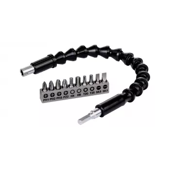 Grąžtas Bosch 8 mm Skersmuo HSS, modelis 2608522377, metalui ir medžiui