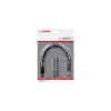 Grąžtas Bosch 8 mm Skersmuo HSS, modelis 2608522377, metalui ir medžiui