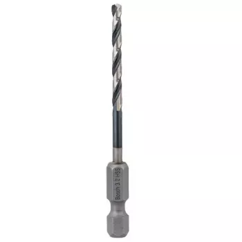 Gręžtuvas Bosch HSS su šešiabriaune mova 3,2 mm