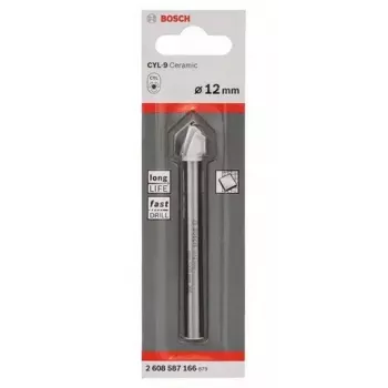 Gręžtuvas Bosch CYL-9 1,2 cm skersmens, 90 mm ilgio