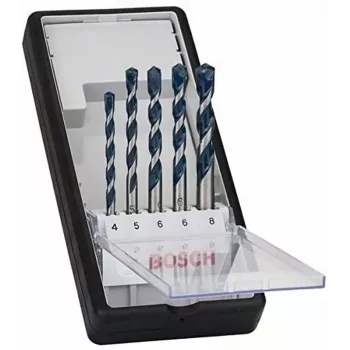 Gręžtų rinkinys Bosch CYL-5 2608588165 betonui ir akmeniui