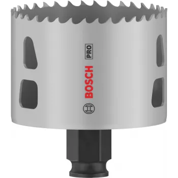 Pjūklas skylėms Bosch PRO 68 mm Progressor PC Plus – modelis 2608594398 metalui ir medžiui
