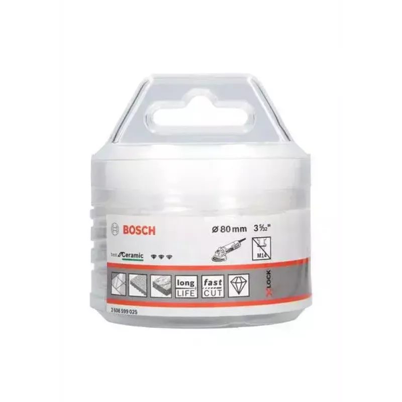 T formos griovelių pjaustytuvas Bosch X-LOCK 2608599025