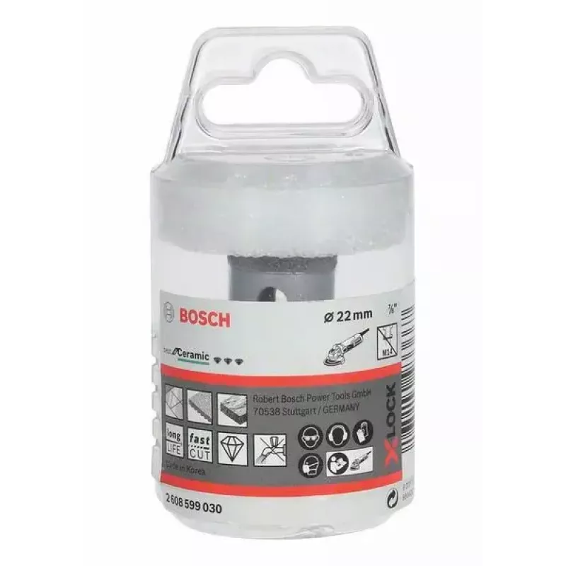 Pjovimo diskas Bosch X-LOCK T-slot 2608599030