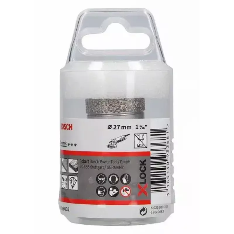 T formos pjovimo diskas Bosch X-LOCK 2608599032