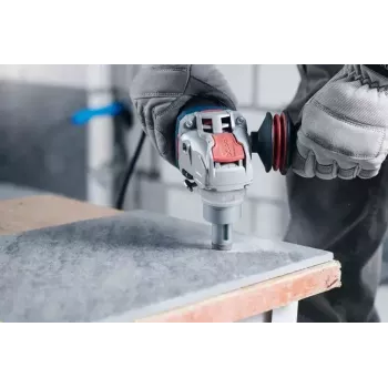 Bosch 2 608 599 035 deimantinis pjovimo diskas skylėms gręžti 3,5 cm, X-LOCK kampiniam šlifuokliui