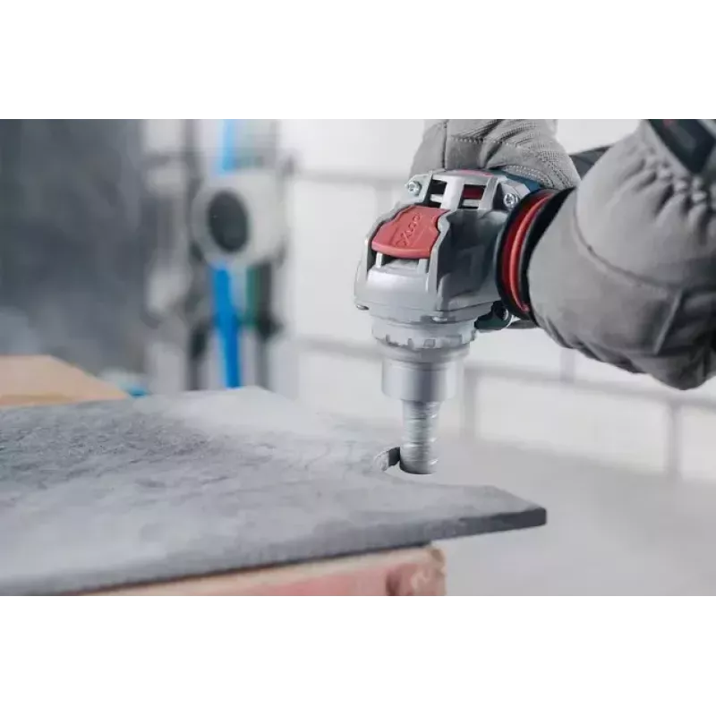 Bosch 2 608 599 035 deimantinis pjovimo diskas skylėms gręžti 3,5 cm, X-LOCK kampiniam šlifuokliui