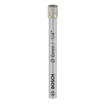 Bosch 2 608 599 049 deimantinis grąžtas 6 mm