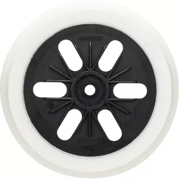 Bosch 2 608 601 115 šlifavimo trinkelė, minkšta, 150 mm, 1 vnt.