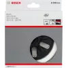 Bosch 2 608 601 115 šlifavimo trinkelė, minkšta, 150 mm, 1 vnt.