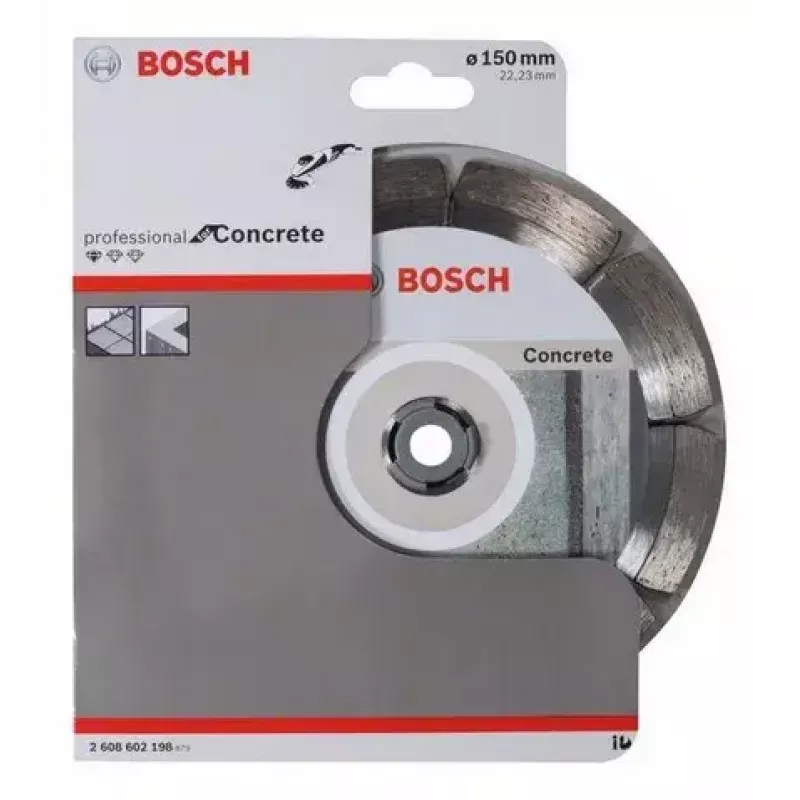 Pjovimo diskas betonui Bosch 2 608 602 198