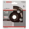 Šlifavimo diskas Bosch 2 608 602 553, skirtas abrazyviniam medienos apdirbimui