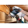 Šlifavimo lapelių rinkinys Bosch 2 608 607 540 (10 vnt., 93 mm, nuo 60 iki 180 grūdėtumo)