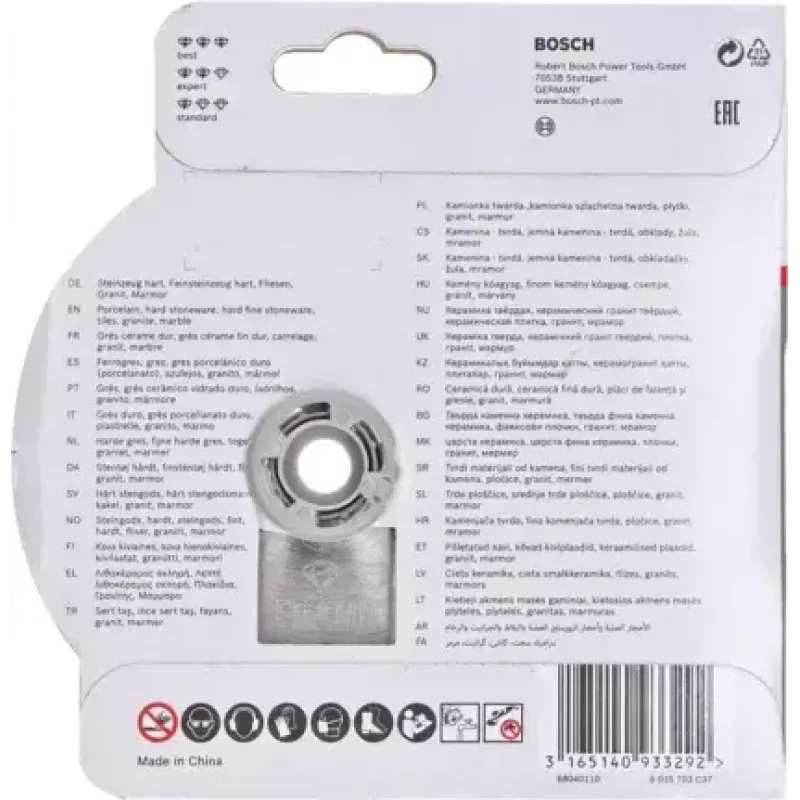 Bosch 2 608 615 131 pjovimo diskas
