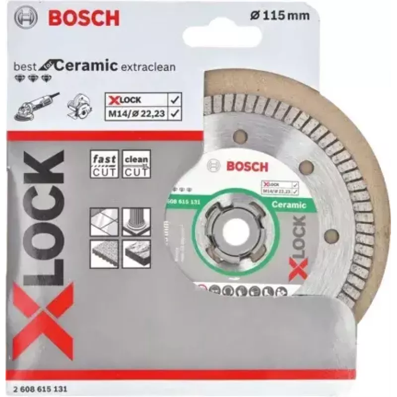 Bosch 2 608 615 131 pjovimo diskas